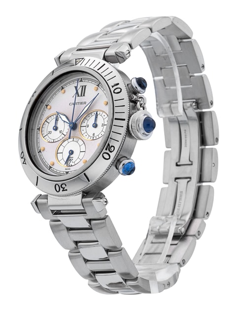 Cartier Pasha W31004H3 Image 2